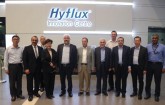 توافق با شرکت هایفلکس سنگاپور برای تسریع در طرح شیرین سازی و انتقال آب خلیج فارس