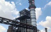 بویلر بازیافت حرارت شرکت فولاد مبارکه اصفهان، آماده راه اندازی