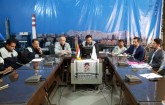 برگزاری میزگرد تخصصی مدیریت منابع آب در صنعت وارائه راهکارها در ذوب آهن اصفهان