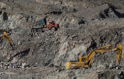 حفاری ۱۵۰ هزار متری برای شناسایی ذخایر معدنی و جهش تولید