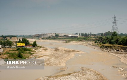 وقتی رودخانه‌های مازندران با معدن اشتباه گرفته می‌شود!