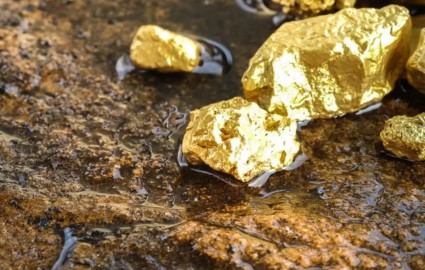 یک معدن جدید و بزرگ طلا در چین کشف شد