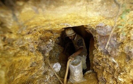 رییس دادگاه خاروانا: با غارتگران معدن طلای اندریان برخورد می‌شود