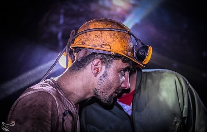 حقوق معوق کارگران معدن زغال سنگ آق دربند سرخس ۱۱ ماهه شد