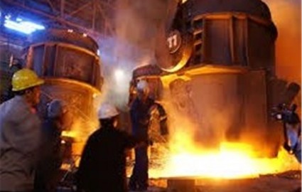درد سر عدم سرمایه‌گذاری دولت روحانی در توسعه گاز برای صنعت فولاد ایران