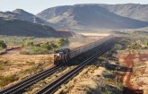 ریوتینتو چهار قطار برقی را برای حمل سنگ آهن خرید