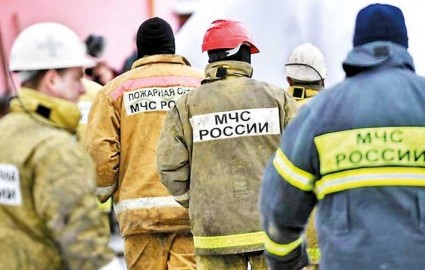 حادثه مرگبار در یکی از بزرگترین معادن مس روسیه