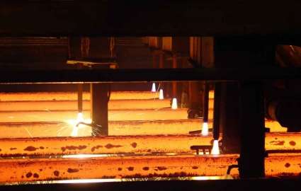 کیفیت فولاد ذوب‌آهن در بالاترین سطح کشور قرار دارد