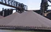 Iron ore seen at $35 by Clarksons as port stockpiles rebound