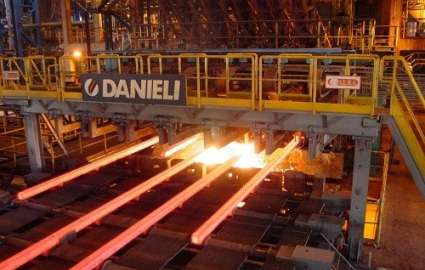 رشد 23 درصدي فروش فولاد آلياژي در 6 ماه نخست امسال