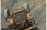 واژگونی مرگبار تراک در معدن سنگ آهن
