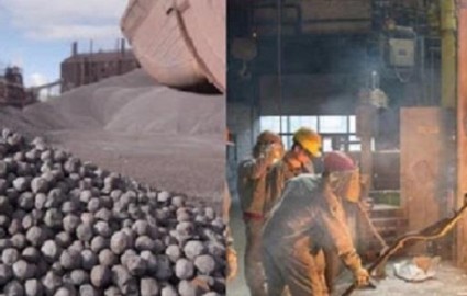 احتمال افزایش قیمت کنسانتره سنگ آهن : معادل ۲۱ درصد شمش فولاد بورسی