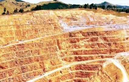 نخستین کارخانه طلا در خراسان جنوبی، افتتاح می‌شود