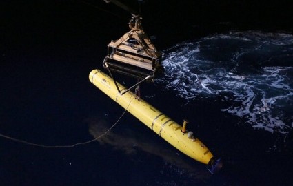 کشف ذخایر معدنی عمق اقیانوس با پهپاد زیردریایی