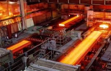 تحویل پنج هزار تن ریل ملی تولید ذوب آهن به مشتری
