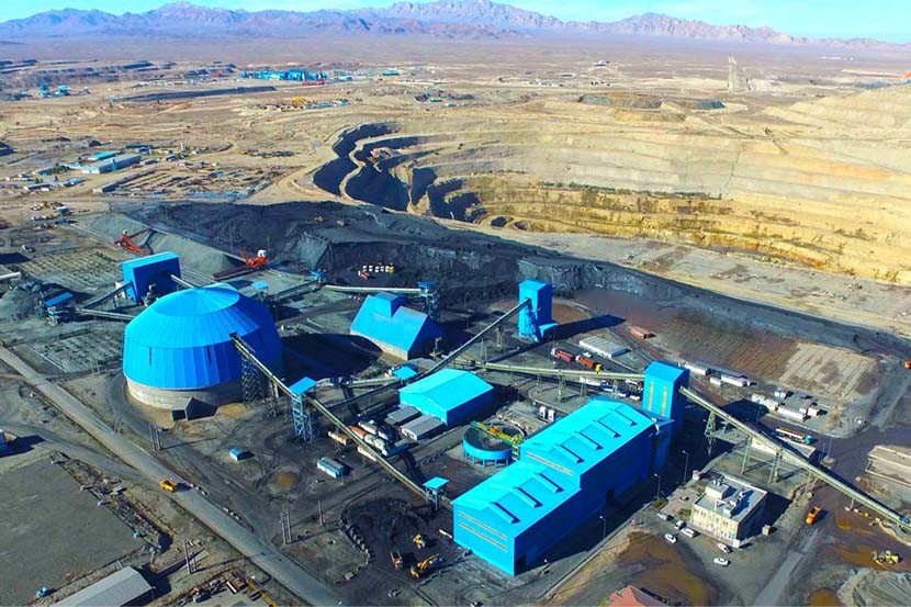ارزش فروش 74شرکت معدنی و صنایع معدنی بورسی از 149هزار میلیارد تومان عبور کرد