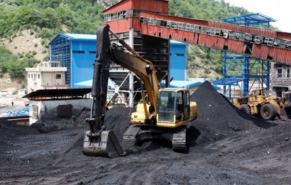 رشد 8درصدی تولید زغالسنگ ایمیدرو