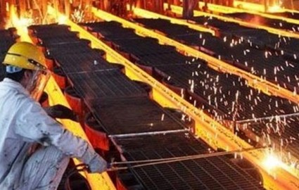 موافقت وزارت صمت با راهکار حل مشکل صادرات مقاطع فولادی