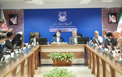 دیدار مجمع نمایندگان استان کرمان با مدیرعامل شرکت مس