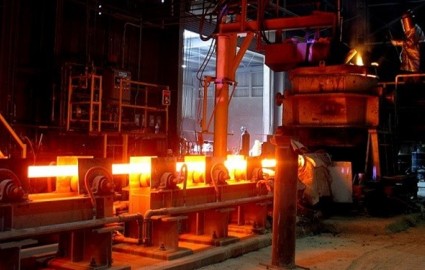 صادرات فولاد ایران با قوت ادامه دارد