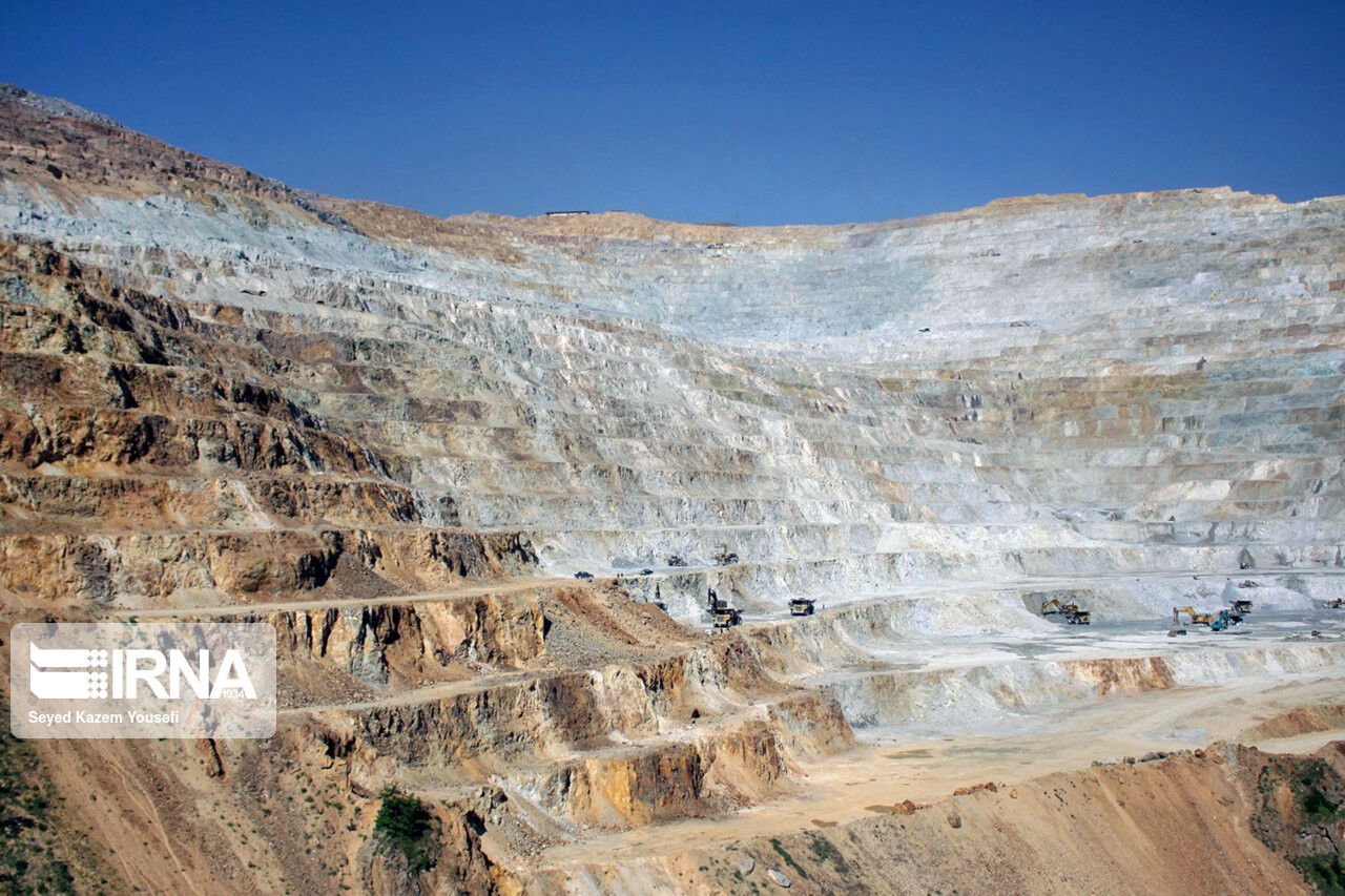 ۴۵۰ میلیون دلار سرمایه‌گذاری صنایع معدنی در رفسنجان کلید می‌خورد