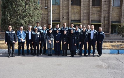 تمدید گواهینامه های تایید صلاحیت آزمایشگاه های ذوب آهن اصفهان