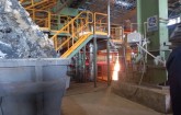 فولادسازیِ فولاد سیرجان ایرانیان تنها دارنده زنجیره فولاد از معدن تا شمش