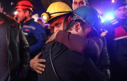 شمار کشته‌های انفجار معدن در ترکیه به ۲۲ تن رسید