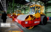 تولید سالانه ۲ هزار دستگاه ماشین‌آلات راهسازی در هپکو اراک هدفگذاری شد