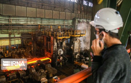 رشد ۹ درصدی تولید فولاد ایران در ۱۰ ماهه سال ۲۰۲۲