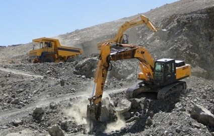 خروج ارز از کشور به دنبال اختلاف تولیدکنندگان سنگ و معدن داران منگنز