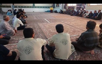 تقدیر شرکت مس از فعالیت جهادگران در جنوب استان کرمان