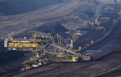 سفر مدیران عامل شستا، تاصیکو و ذوب آهن اصفهان به قطب تولید زغال سنگ کشور