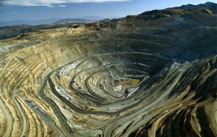 کشف بزرگترین معدن ذخیره مس غرب آسیا در ایران