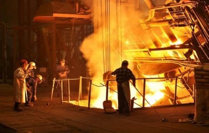 اعتراض شورای آهن و فولاد به افزایش ۱۰۰ درصدی نرخ گاز صنعت فولاد