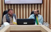 دیدار مدیرکل تعاون، کار و رفاه اجتماعی استان با مدیرعامل فولاد خوزستان