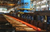 توسعه خط تولید ریل ذوب آهن اصفهان در دست اقدام است