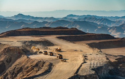 استاندار سیستان و بلوچستان خروج مواد معدنی خام ‌را ممنوع ‌کرد