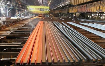ارزش صادرات زنجیره فولاد در ۱۰ ماهه ۱۴۰۲ از ۶.۲ میلیارد دلار فراتر رفت