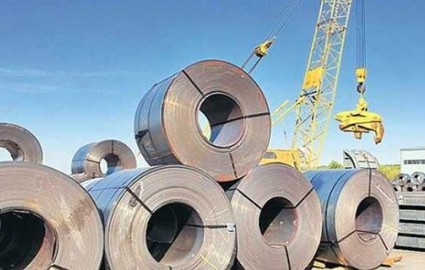واردات ۲.۳ میلیون تن اقلام فولادی به ارزش ۲.۶ میلیون دلار
