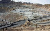 آغاز استخراج از معدن سریدون در استان کرمان