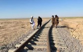 امکان ترانزیت سنگ آهن افغانستان با خط آهن خواف- هرات فراهم شد