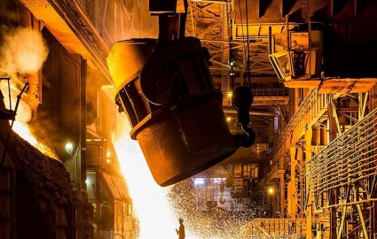 رشد ۲۷ درصدی میانگین درآمدی شرکت ذوب آهن اصفهان